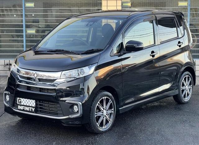 
								MITSUBISHI EK CUSTOM 2016 full									