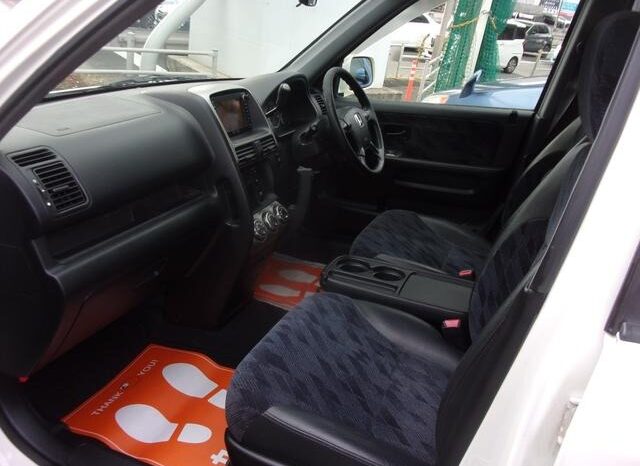 
								HONDA CR-V PERFORMA IG 2003 full									