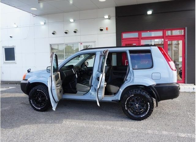 
								NISSAN X-TRAIL 2007 full									