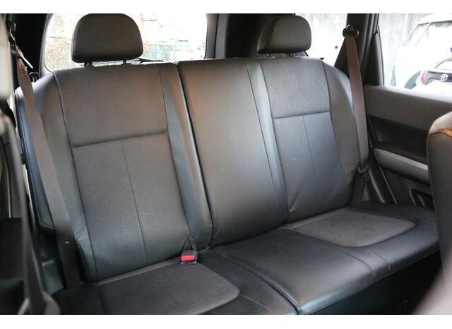 
								NISSAN X-TRAIL 2007 full									