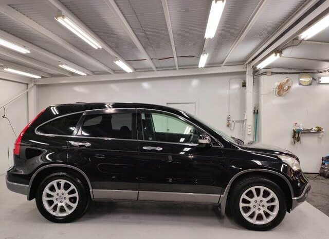 
								HONDA CR-V ZL 2008 full									