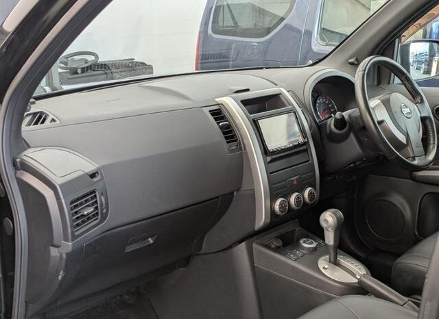 
								NISSAN X-TRAIL 20X 2010 full									