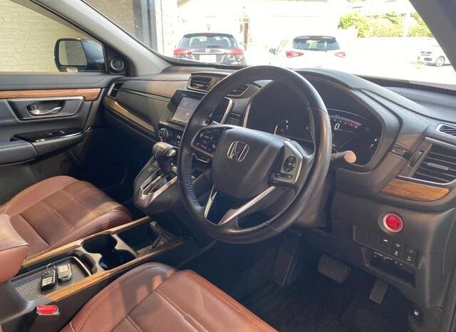 
								HONDA CR-V EX MASTERPIECE 2019 full									