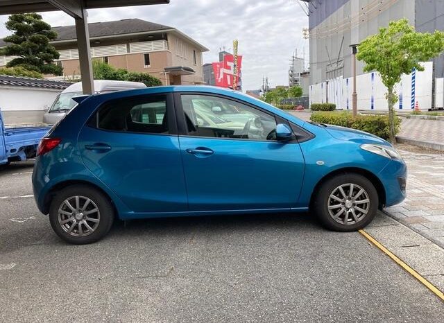 
								MAZDA DEMIO 13- SKYACTIV 2012 full									