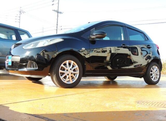 
								MAZDA DEMIO 13- SKYACTIV 2011 full									