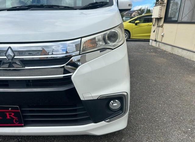 
								MITSUBISHI EK CUSTOM 2016 full									