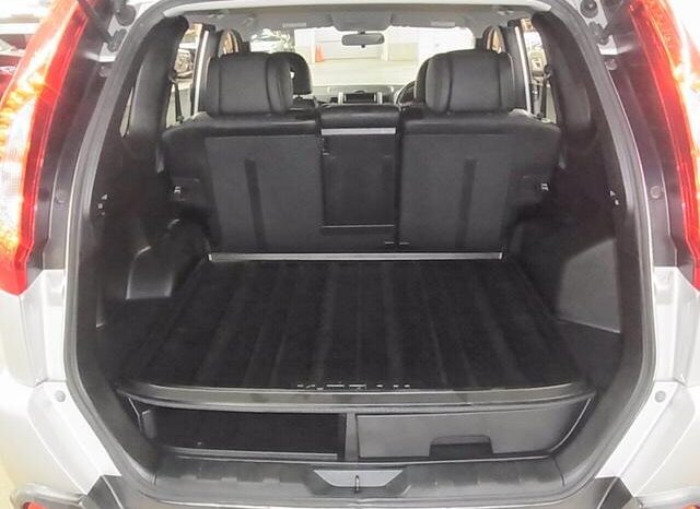 
								NISSAN X-TRAIL 20X 2011 full									