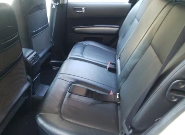 
								NISSAN X-TRAIL 2009 full									