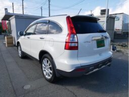 
										HONDA CR-V ZXI 2007 full									