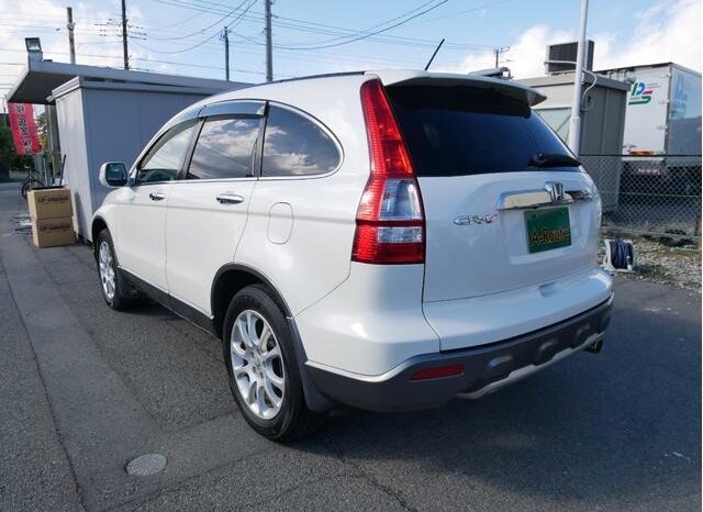 
								HONDA CR-V ZXI 2007 full									