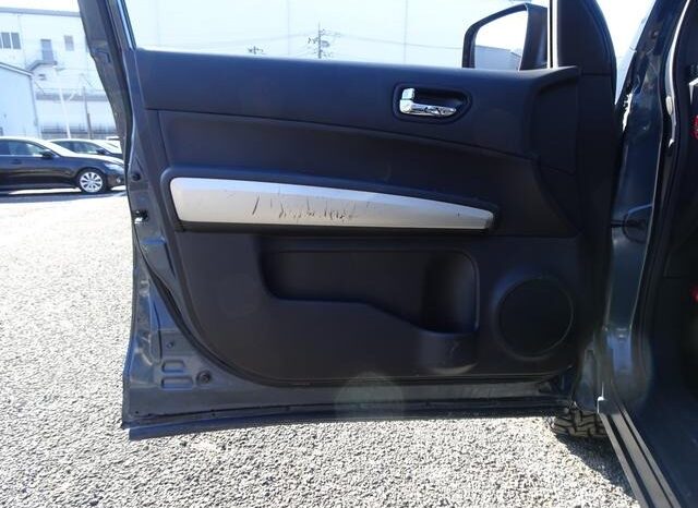 
								NISSAN X-TRAIL 20XTT 2013 full									