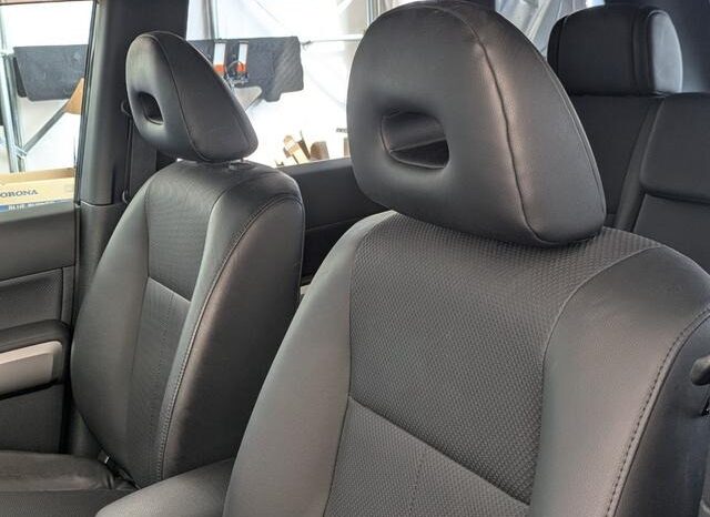 
								NISSAN X-TRAIL 20X 2010 full									