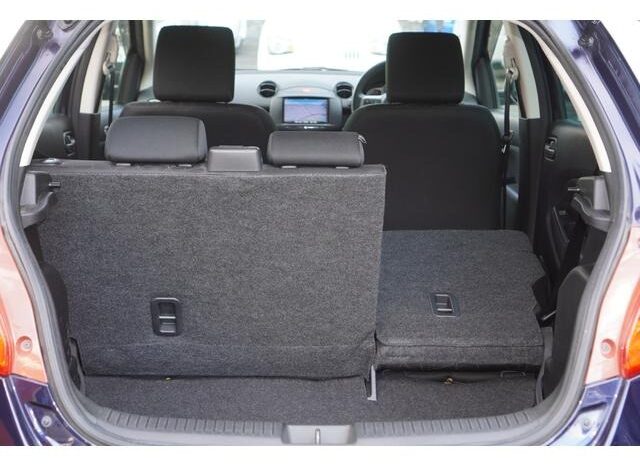 
								MAZDA DEMIO 15C 2013 full									