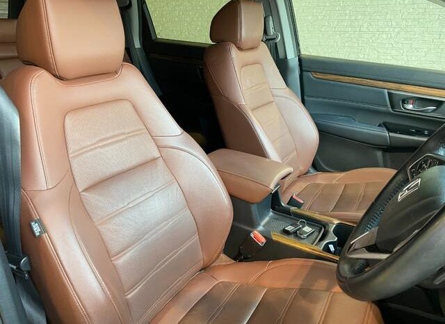 
								HONDA CR-V EX MASTERPIECE 2019 full									