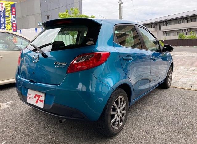 
								MAZDA DEMIO 13- SKYACTIV 2012 full									