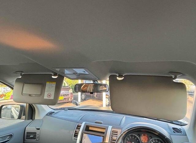 
								NISSAN X-TRAIL 2009 full									