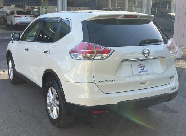 
								NISSAN X-TRAIL 20X  2015 full									