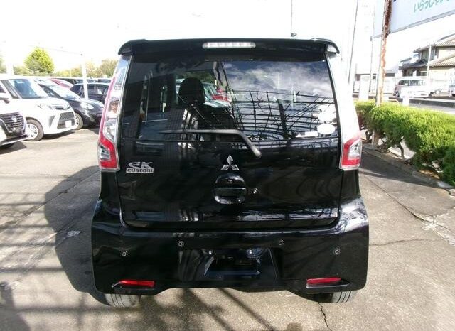 
								MITSUBISHI EK CUSTOM  2018 full									