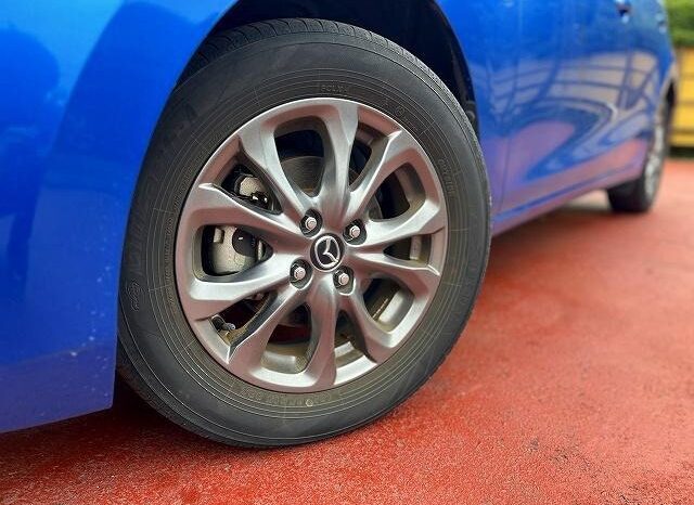 
								MAZDA DEMIO 15S TOURING 2019 full									