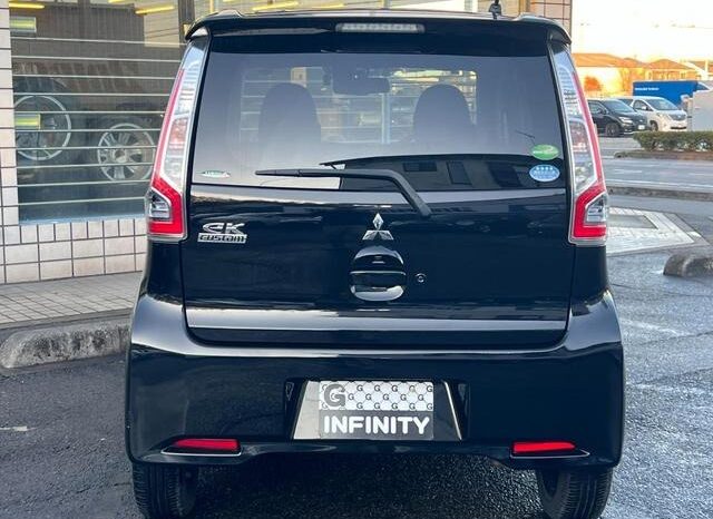 
								MITSUBISHI EK CUSTOM 2016 full									