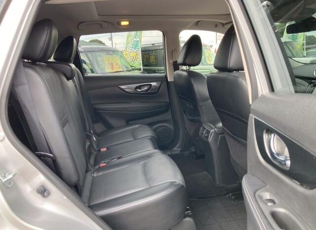 
								NISSAN X-TRAIL 20X 2015 full									