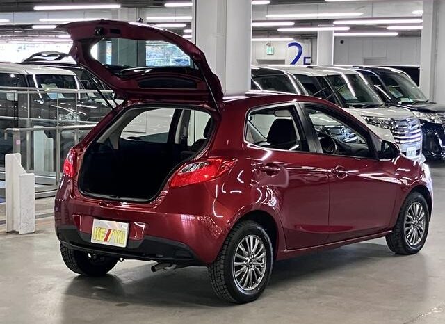 
								MAZDA DEMIO 13C-V SMART EDITION II 2014 full									
