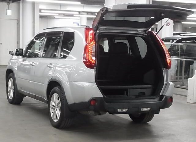 
								NISSAN X-TRAIL 20X 2011 full									