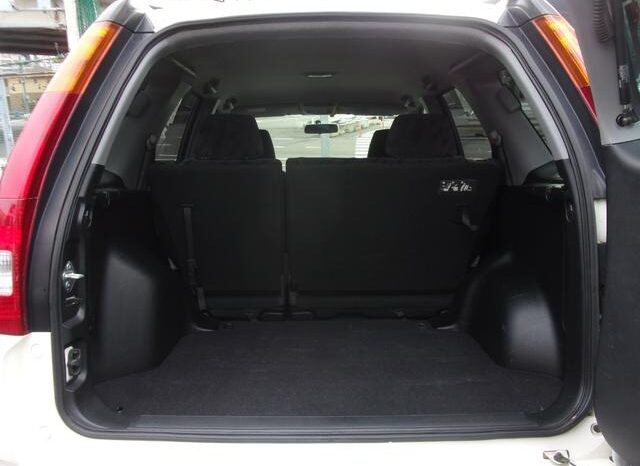 
								HONDA CR-V PERFORMA IG 2003 full									