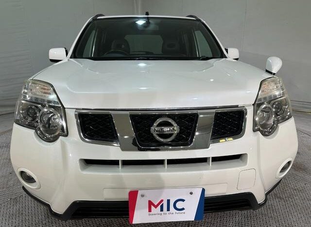 
								NISSAN X-TRAIL 20X 2011 full									