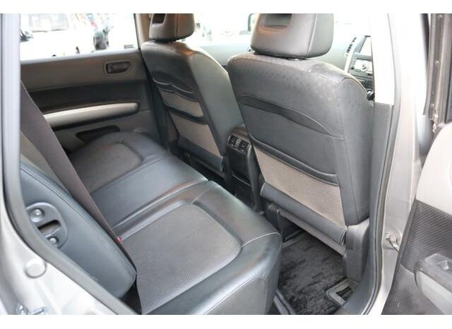 
								NISSAN X-TRAIL 2007 full									