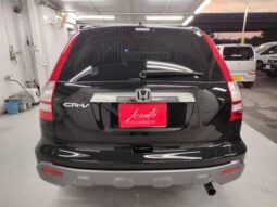 HONDA CR-V ZL 2008