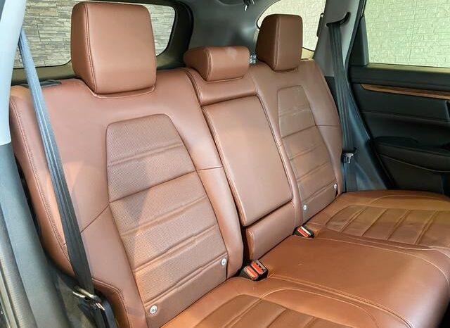 
								HONDA CR-V EX MASTERPIECE 2019 full									