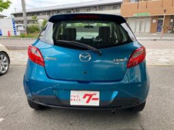 MAZDA DEMIO 13- SKYACTIV 2012