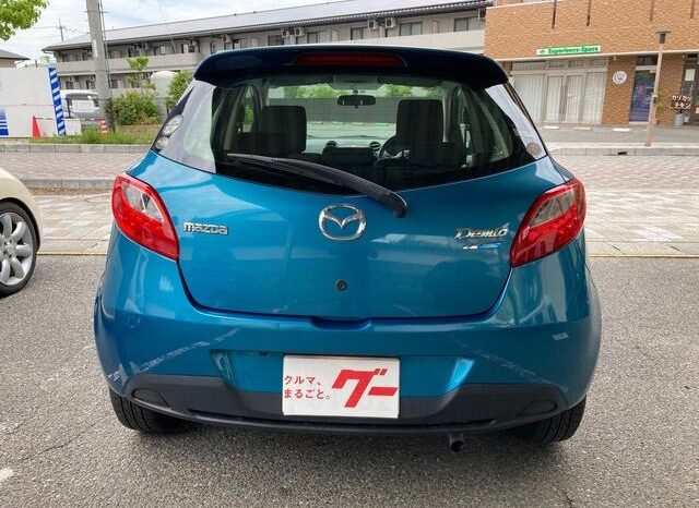 
								MAZDA DEMIO 13- SKYACTIV 2012 full									