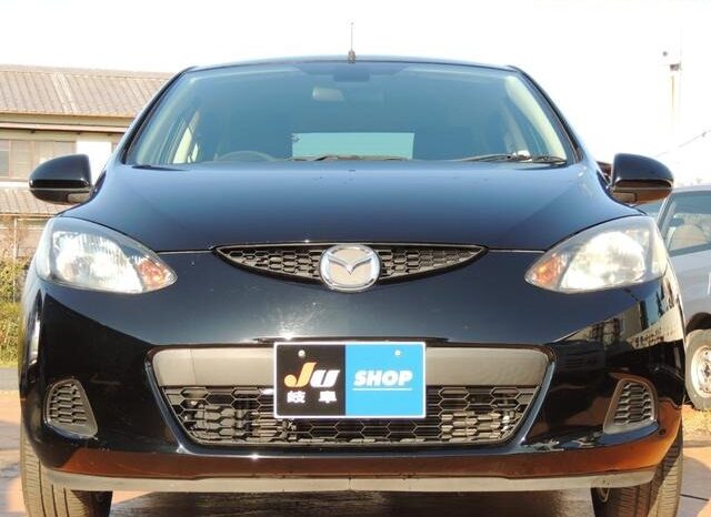 
								MAZDA DEMIO 13- SKYACTIV 2011 full									