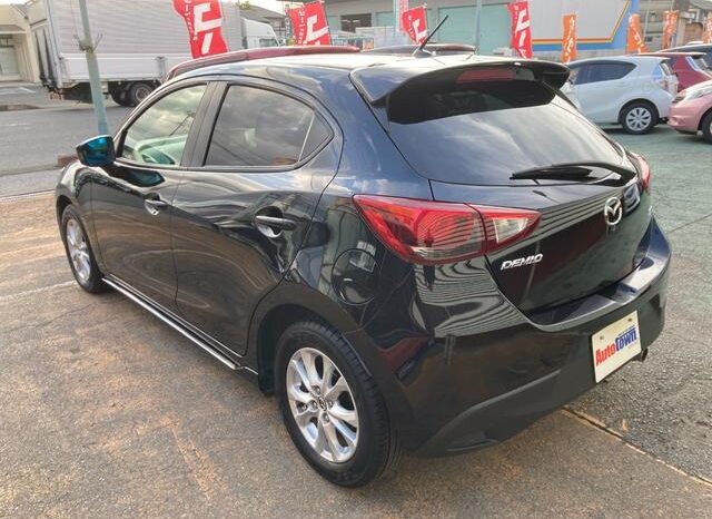 
								MAZDA DEMIO 13S 2014 full									