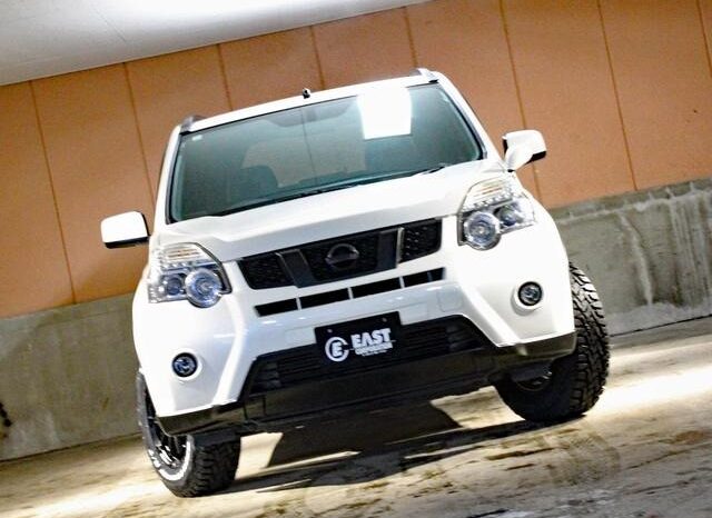 
								NISSAN X-TRAIL 20GT S 2013 full									