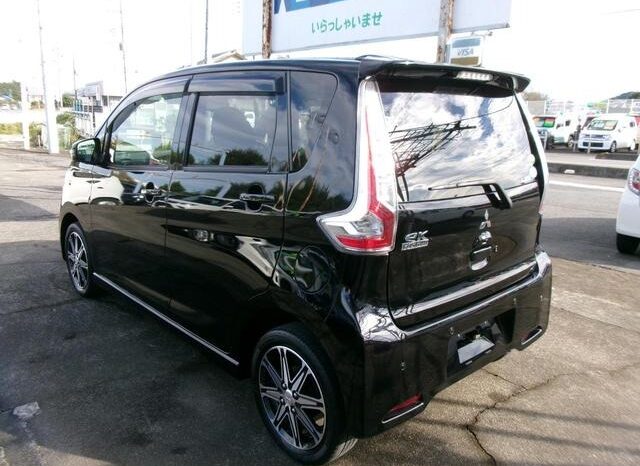 
								MITSUBISHI EK CUSTOM  2018 full									