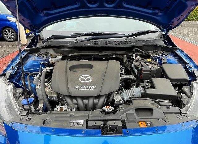 
								MAZDA DEMIO 15S TOURING 2019 full									