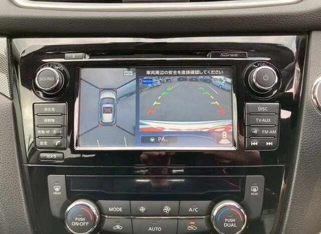 
								NISSAN X-TRAIL 20X 2015 full									