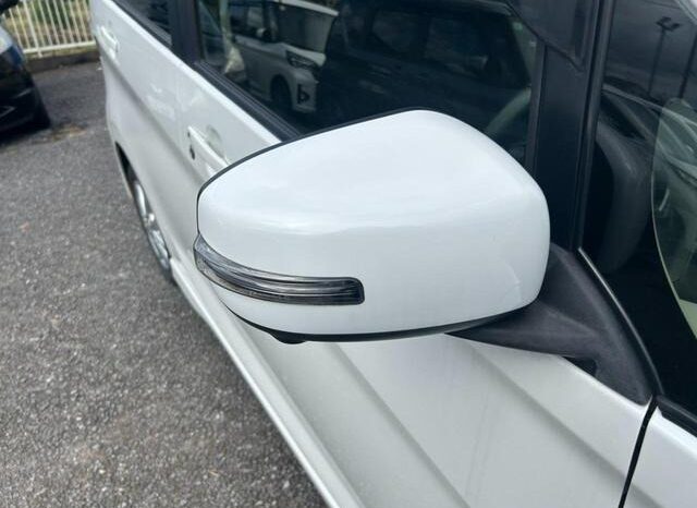 
								MITSUBISHI EK CUSTOM 2016 full									