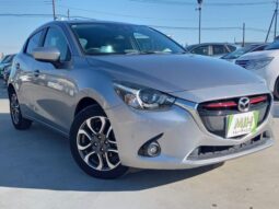 
										MAZDA DEMIO XD BLACK TOURING 2016 full									