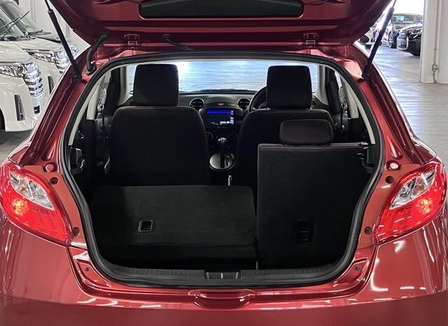 
								MAZDA DEMIO 13C-V SMART EDITION II 2014 full									