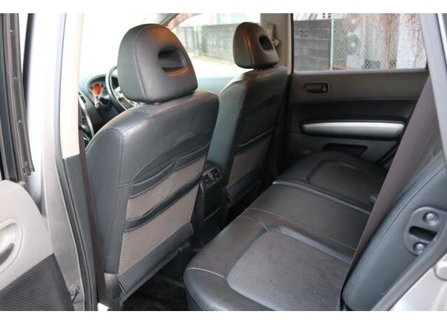 
								NISSAN X-TRAIL 2007 full									