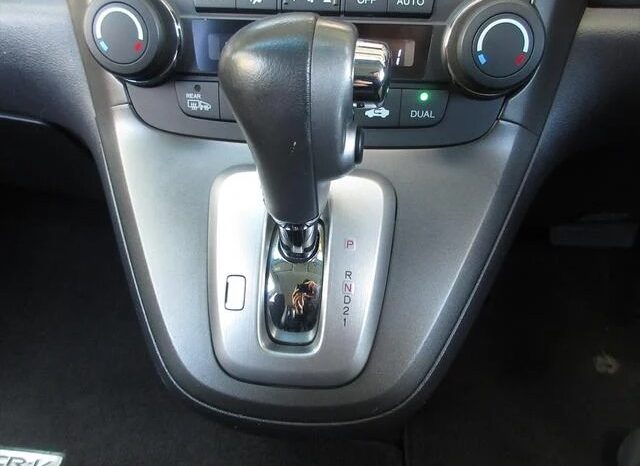 
								HONDA CR-V ZL HDD NAVI ALCANTARA STYLE 2010 full									
