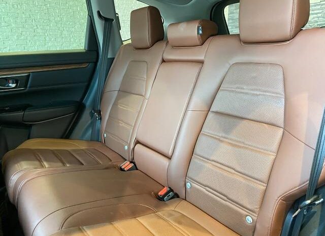 
								HONDA CR-V EX MASTERPIECE 2019 full									