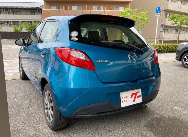 
								MAZDA DEMIO 13- SKYACTIV 2012 full									