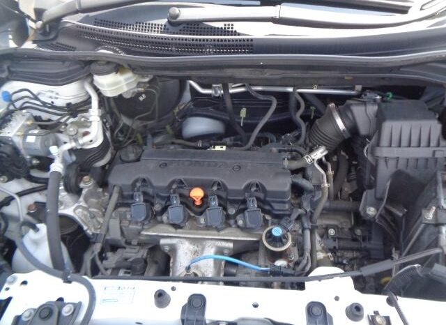 
								HONDA CR-V EX MASTERPIECE 2012 full									