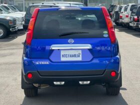 NISSAN X -TRAIL 2009