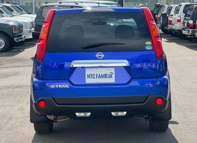 
								NISSAN X -TRAIL 2009 full									